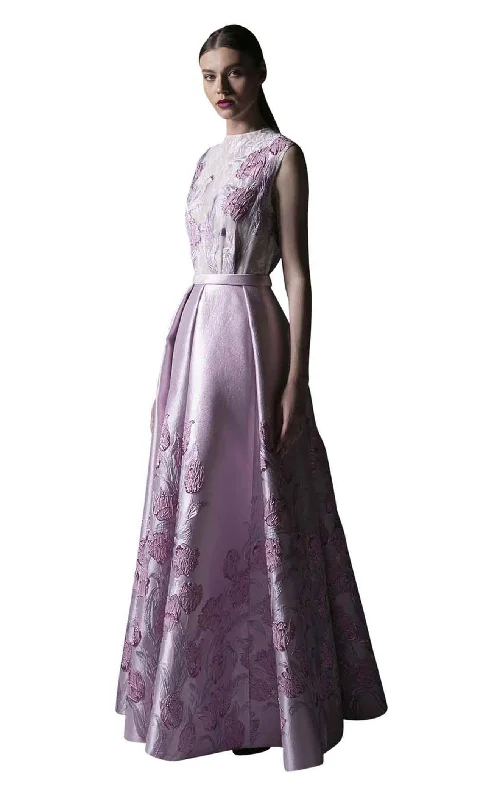 Prom dresses with lace - up side panels and ruffled bodices for a feminine and detailed lookEdward Arsouni Couture SS0351 Dress Prom dresses with lace - up side panels and ruffled bodices for a feminine and detailed lookEdward Arsouni Couture SS0351 Dress