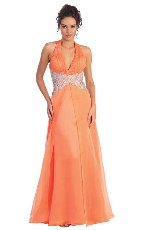 Prom dresses with lace - up side panels and ruffled bodices for a feminine and detailed lookElizabeth K GL1046 Dress Prom dresses with lace - up side panels and ruffled bodices for a feminine and detailed lookElizabeth K GL1046 Dress