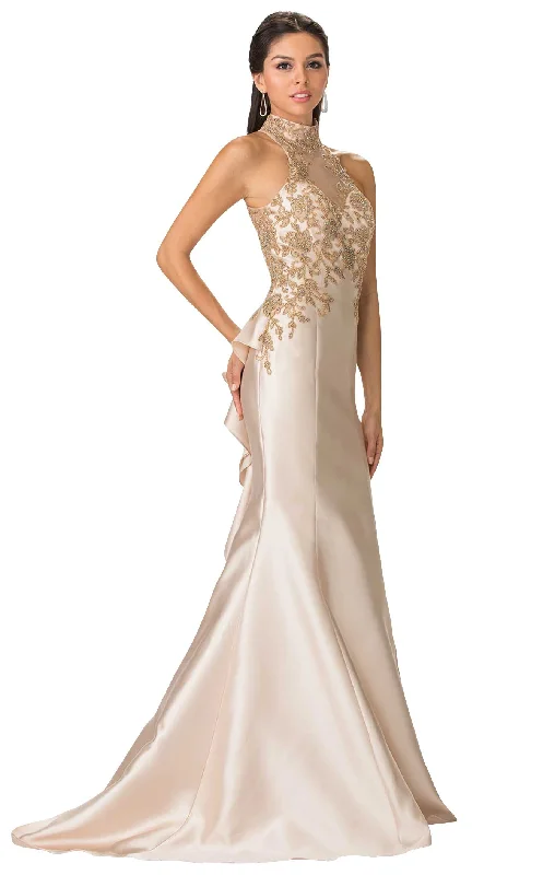 Long - sleeved formal dresses in velvet for a winter formal eventElizabeth K GL2280 Dress Long - sleeved formal dresses in velvet for a winter formal eventElizabeth K GL2280 Dress