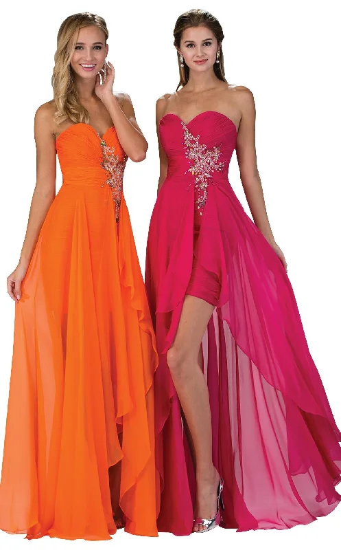 Prom dresses with tiered ruffled sleeves and satin skirts for a feminine and voluminous lookElizabeth K GS1011 Dress Prom dresses with tiered ruffled sleeves and satin skirts for a feminine and voluminous lookElizabeth K GS1011 Dress