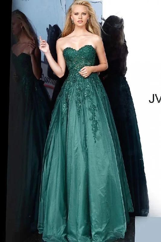 Jovani 00915 Long Prom Ball Gown Sale