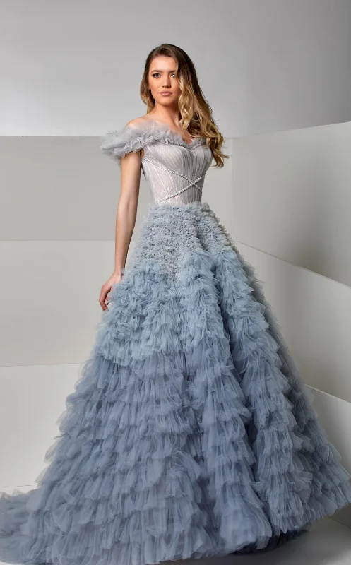 Modessa Couture M20281 Dress