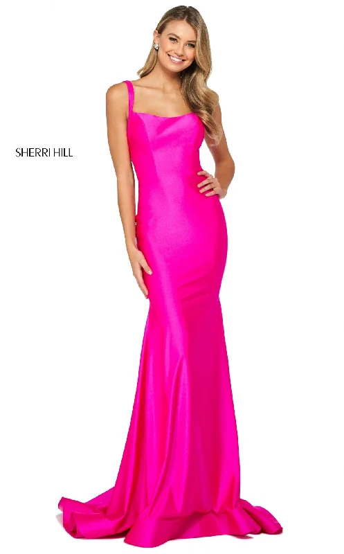 Sherri Hill 53906 Dress