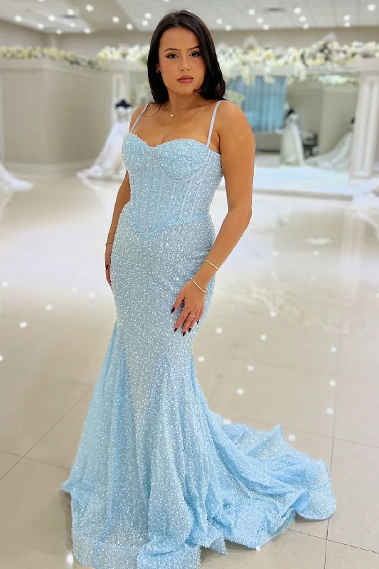 Sky Blue