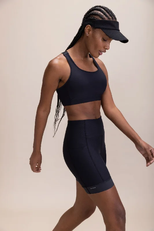 Jeanette Women Shorts with a Soft and Comfortable Feel6 Pockets Run Shorts