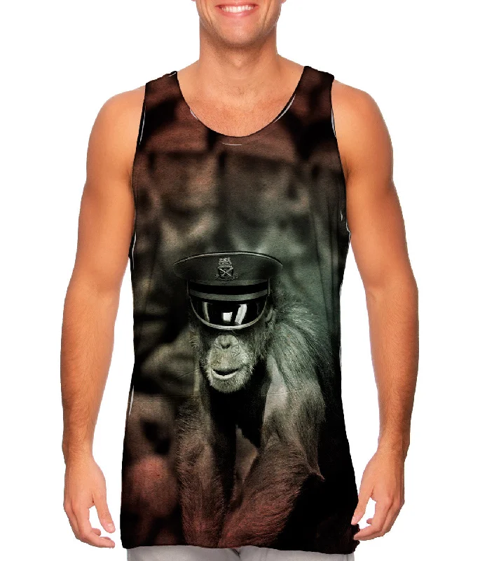 Women's Spaghetti Strap Tank Tops with Geometric PatternsArmy Chimp