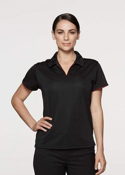 Maternity polo shirt for pregnant women's comfortAussie Pacific Ladies Yarra Polo Shirt 2302 Maternity polo shirt for pregnant women's comfortAussie Pacific Ladies Yarra Polo Shirt 2302