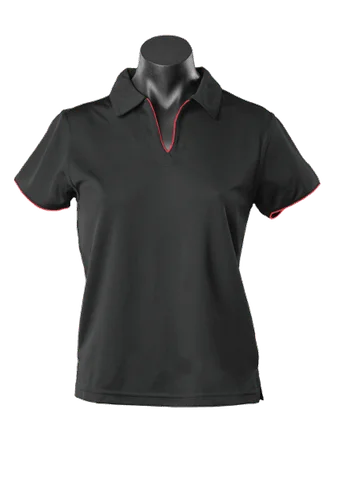 Black/Red