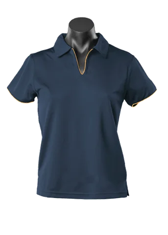 Navy/Gold