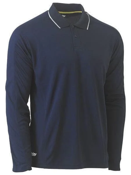 Polo shirt with a detachable hood for added versatilityBisley Cool Mesh Polo Shirt BK6425 Polo shirt with a detachable hood for added versatilityBisley Cool Mesh Polo Shirt BK6425
