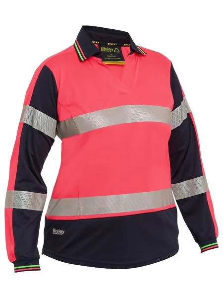 Hi Vis Pink/Navy