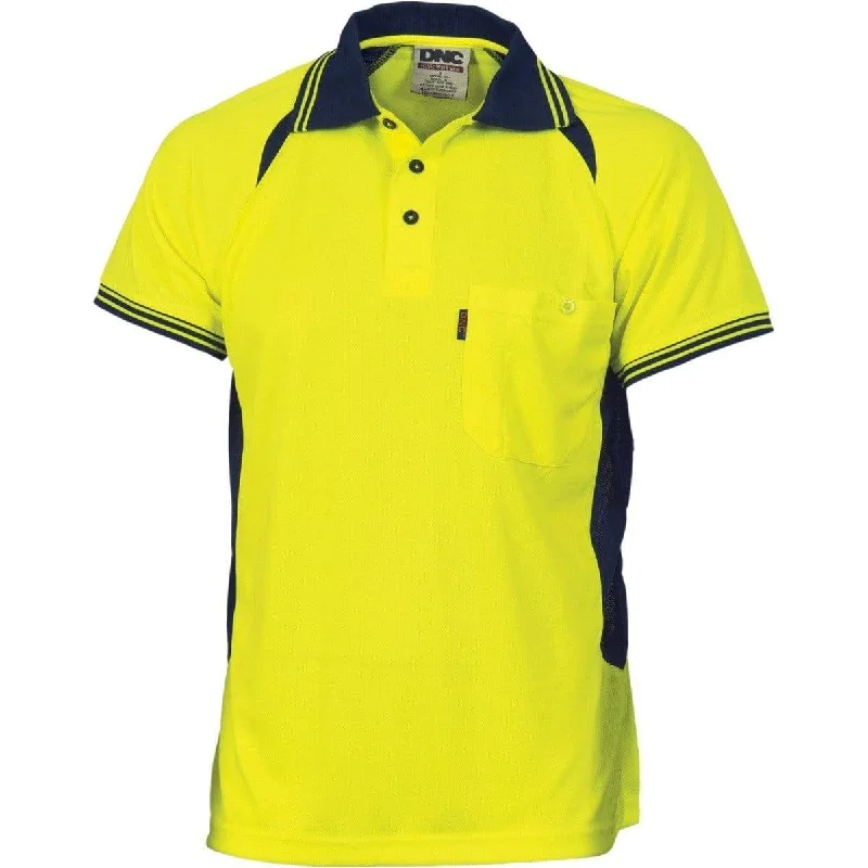 Yellow/Navy