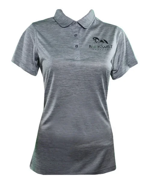 Navy blue slim - fit polo shirt for office wearFavorite Polo | 3-Button | 100% Polyester | Gray Navy blue slim - fit polo shirt for office wearFavorite Polo | 3-Button | 100% Polyester | Gray