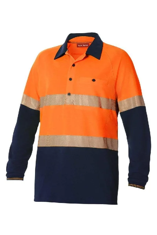 Orange/Dark Navy
