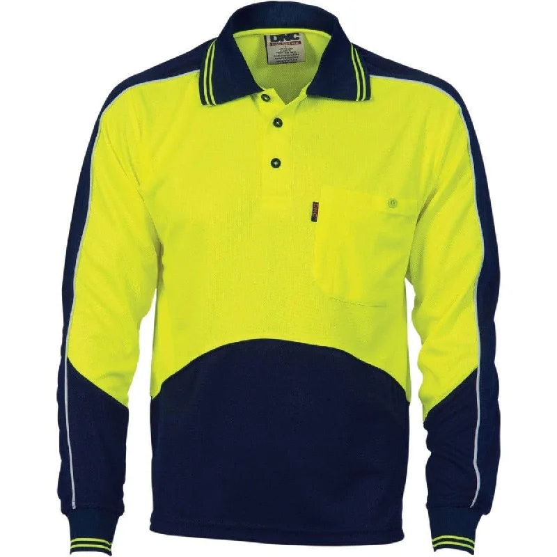Yellow/Navy