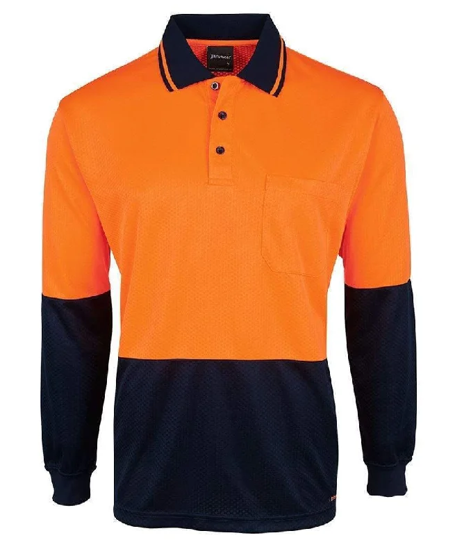 Orange/Navy