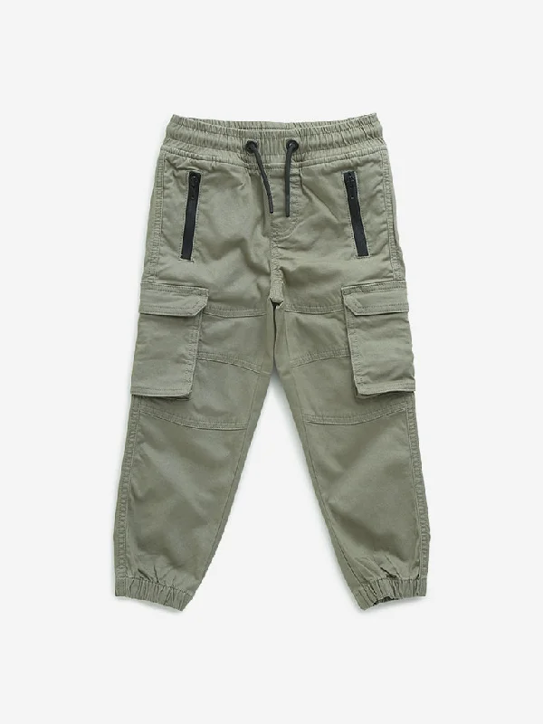 Belted Women Shorts to Enhance the WaistlineHOP Kids Sage Cargo-Style Mid-Rise Cotton Blend Joggers Belted Women Shorts to Enhance the WaistlineHOP Kids Sage Cargo-Style Mid-Rise Cotton Blend Joggers