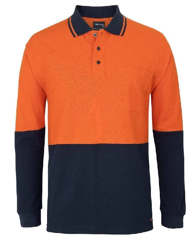 Polo shirt with a detachable hood for added versatilityJB's hi vis tradiotional pique polo shirt 6HVQL Polo shirt with a detachable hood for added versatilityJB's hi vis tradiotional pique polo shirt 6HVQL