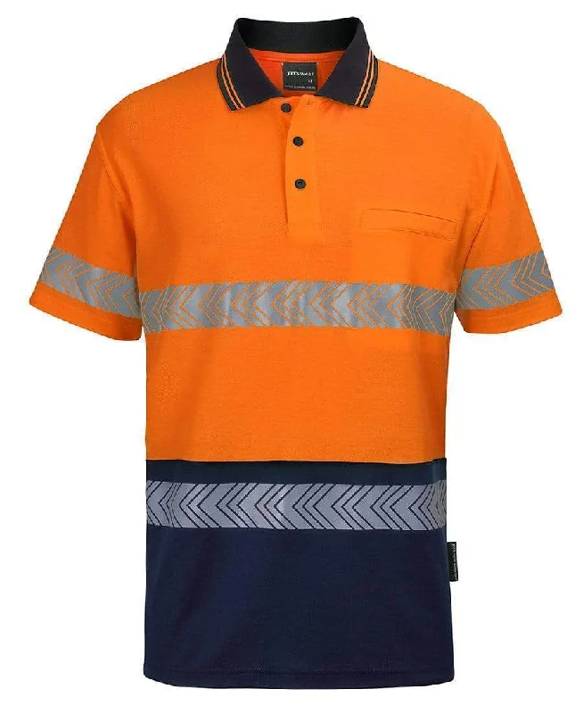 Orange/Navy