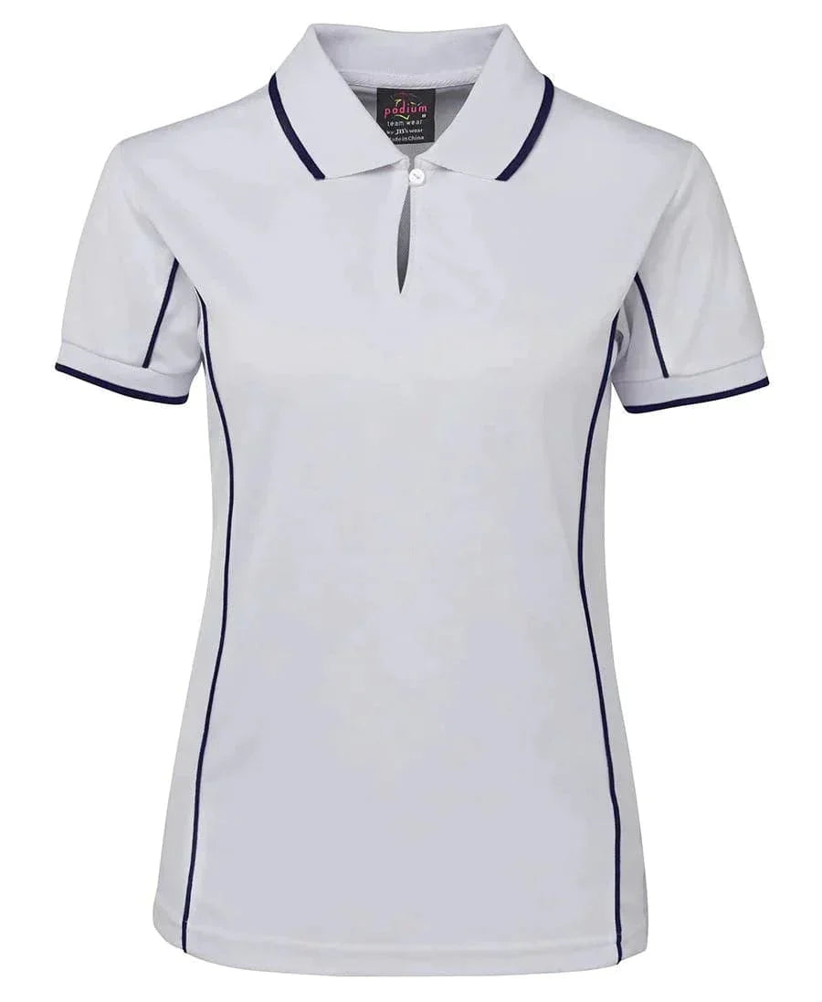 White/Navy