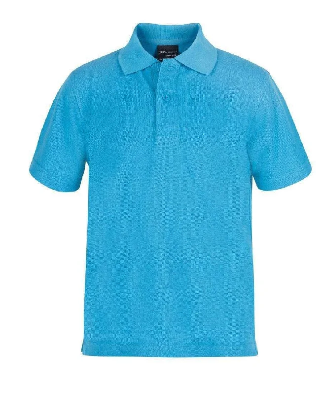 Hand - wash only polo shirt with delicate embroideryJB'S Kid’s 210 Polo 2KP