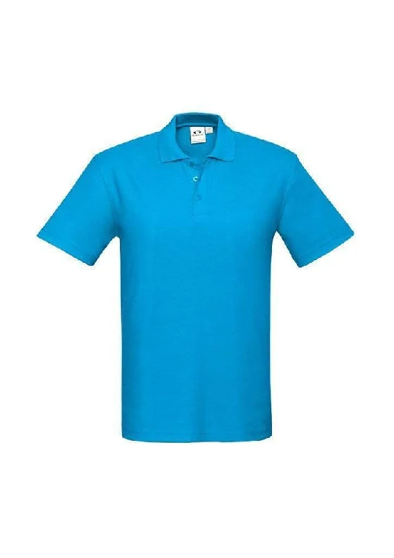 Geo - print polo shirt for a contemporary styleBiz Collection Men’s Crew Polo P400MS Geo - print polo shirt for a contemporary styleBiz Collection Men’s Crew Polo P400MS