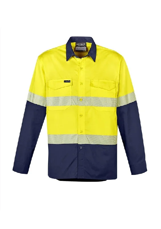 Yellow/Navy