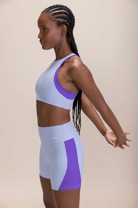 Tie - Waist Women Shorts for a Customizable FitMovement Shorts