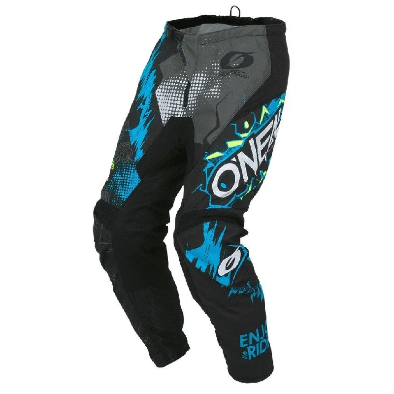 Tie - Waist Women Shorts for a Customizable FitO'NEAL ELEMENT PANTS YOUTH VILLAIN