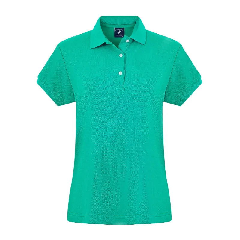 UV - protected polo shirt for outdoor enthusiastsPBD96100ESM