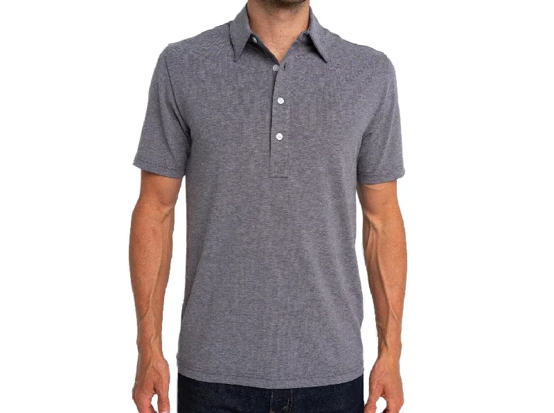 Fair - trade polo shirt supporting ethical productionPerformance Range Polo - Blackjack Fair - trade polo shirt supporting ethical productionPerformance Range Polo - Blackjack