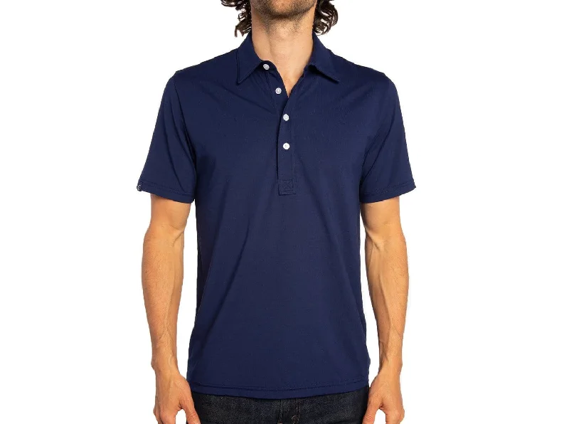 School uniform - style polo shirt with a specific logoPerformance Range Polo - In The Navy School uniform - style polo shirt with a specific logoPerformance Range Polo - In The Navy