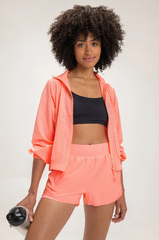 Patterned Geometric Women Shorts for a Modern AppealPhygital Shorts