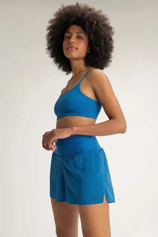 Printed Floral Women Shorts for a Summer - Ready StyleRun Fitness Shorts
