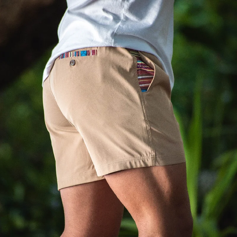 Linen Women Shorts for Breathable Comfort in Hot WeatherSapien 2.0 Short (Casual Stretch) - Sonoran 5" & 7" Linen Women Shorts for Breathable Comfort in Hot WeatherSapien 2.0 Short (Casual Stretch) - Sonoran 5" & 7"