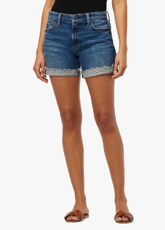 Jeanette Women Shorts with a Soft and Comfortable FeelTHE 5" SHORT
