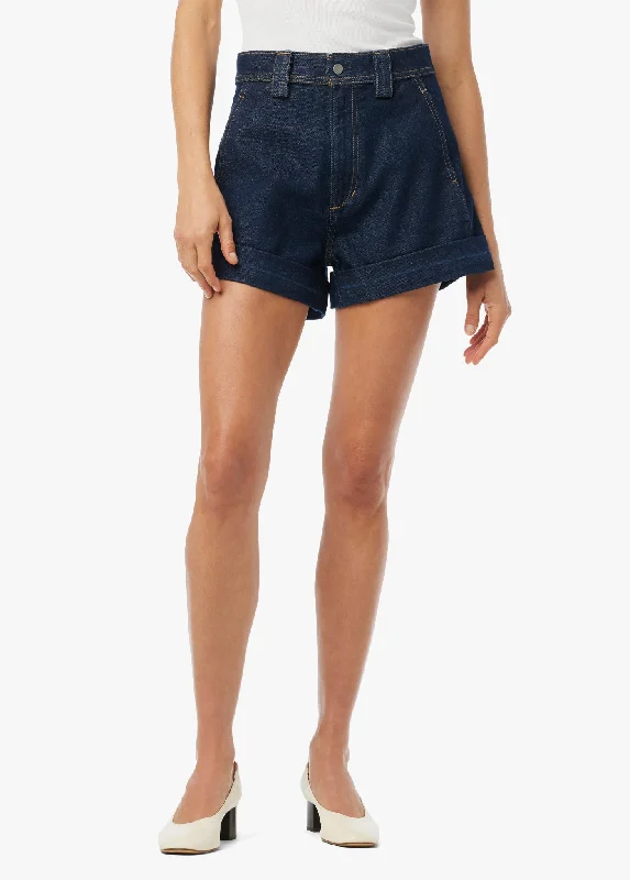 Plus Size Women Shorts with a Comfortable and Stylish FitTHE AVERY SHORT