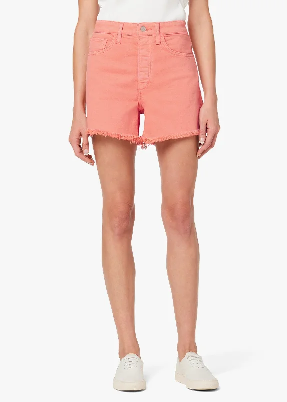 Printed Animal Print Women Shorts for a Wild and Stylish AppearanceTHE JESSIE