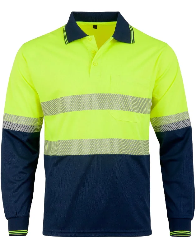 Yellow/Navy