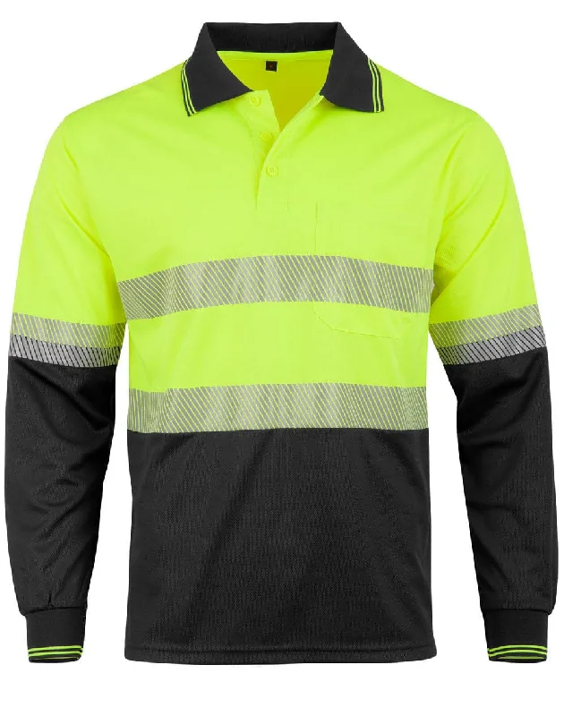 Yellow/Charcoal