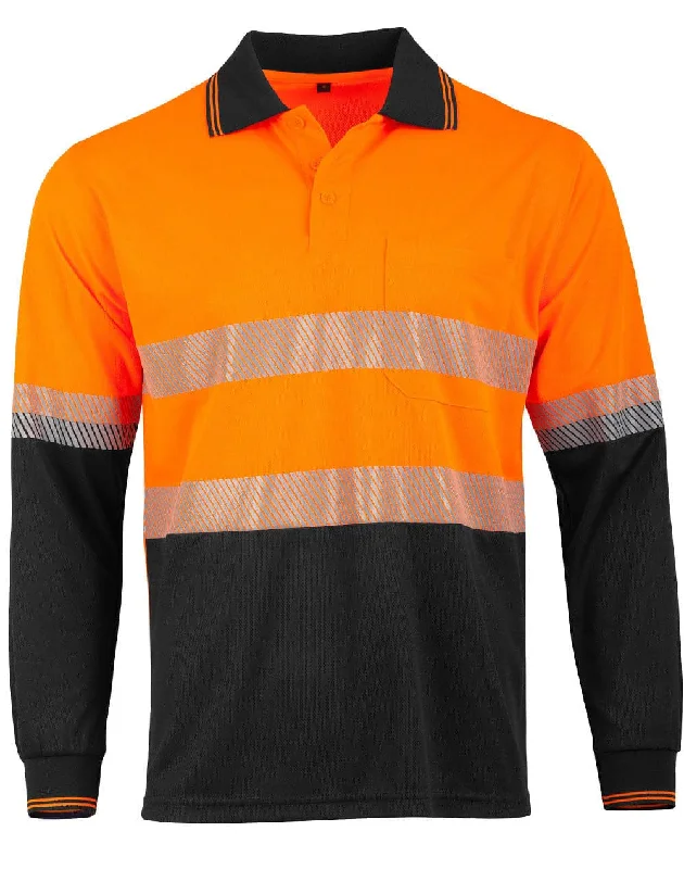 Orange/Charcoal