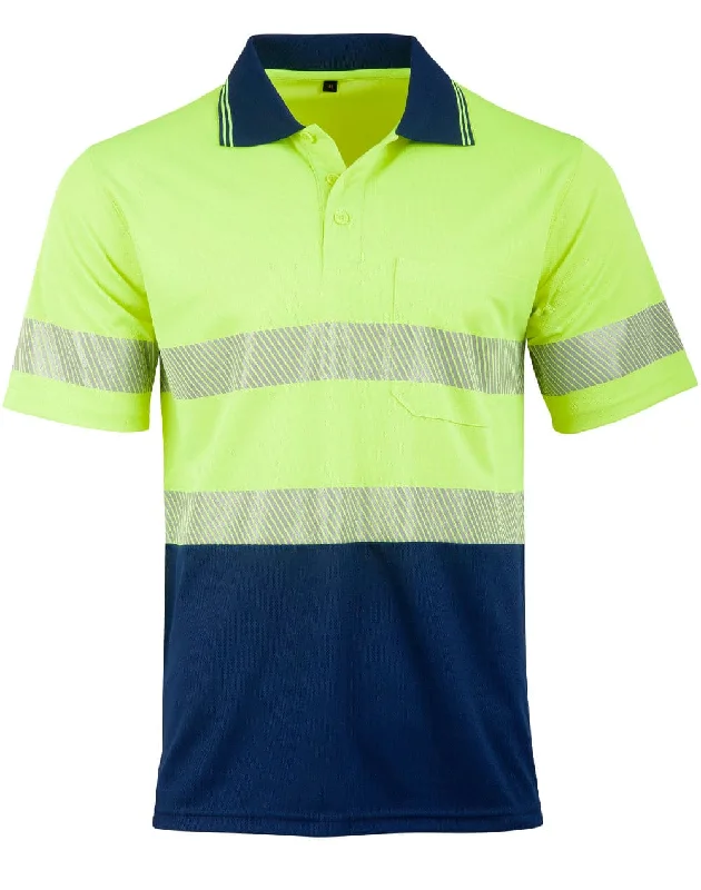 Yellow/Navy