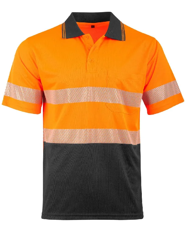 Orange/Charcoal