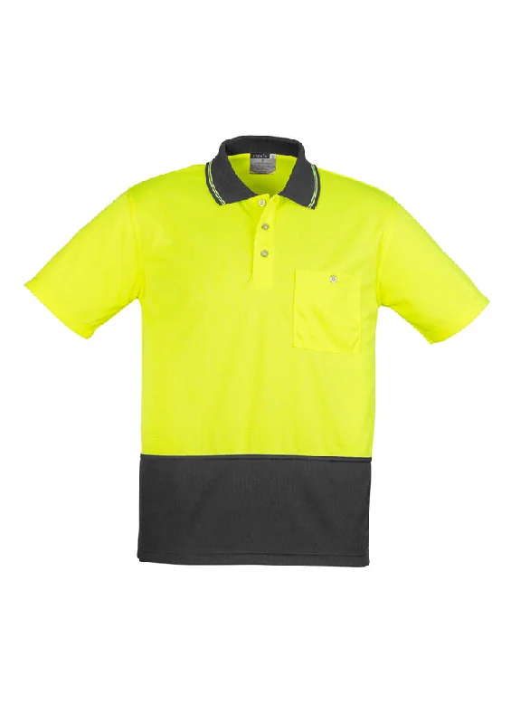Yellow/Charcoal