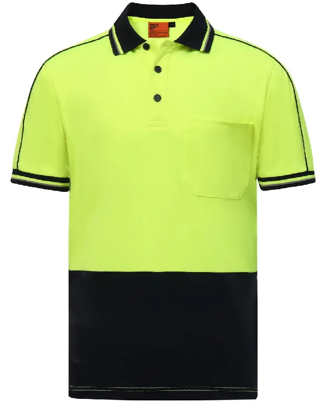 Yellow/Navy