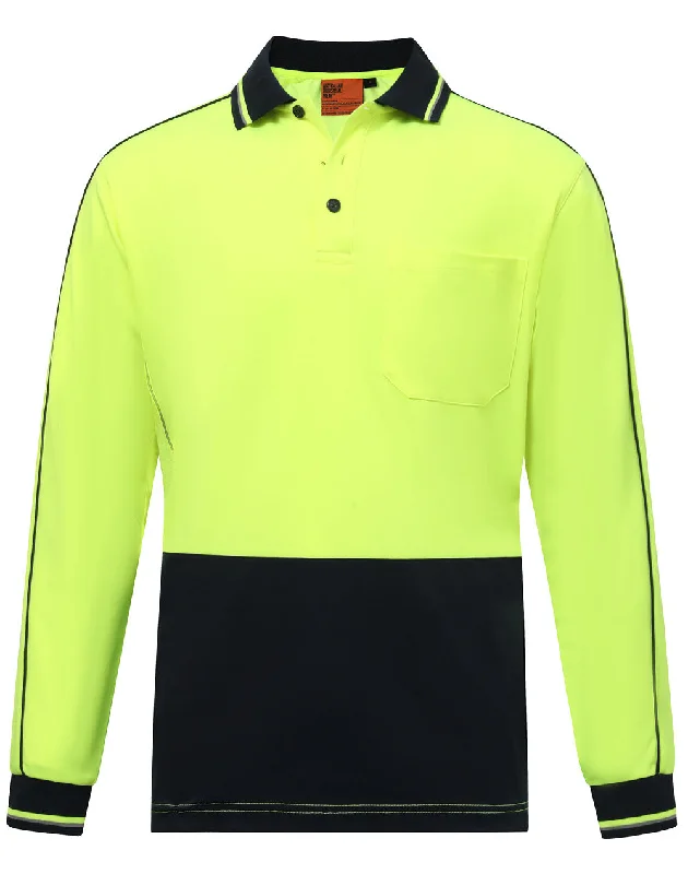 Yellow/Navy