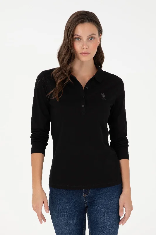 Long - sleeve polo shirt in lightweight polyester for layeringPolo majica dugih rukava Long - sleeve polo shirt in lightweight polyester for layeringPolo majica dugih rukava