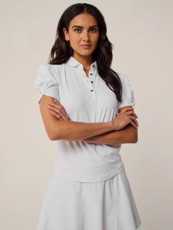 Nursing polo shirt for breastfeeding mothersMaison Polo