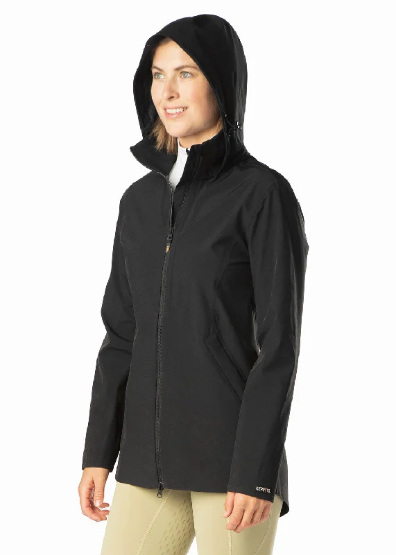 Printed Graphic Women Long Sleeve Top with a Bold StatementWaterproof Equestrian Rain Jacket Printed Graphic Women Long Sleeve Top with a Bold StatementWaterproof Equestrian Rain Jacket