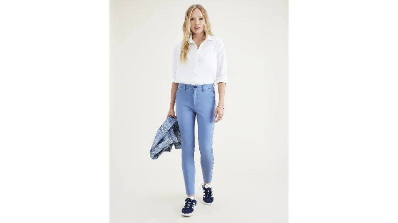 Linen Women Shorts for Breathable Comfort in Hot WeatherWeekend Chinos, Skinny Fit: Premium Edition Linen Women Shorts for Breathable Comfort in Hot WeatherWeekend Chinos, Skinny Fit: Premium Edition